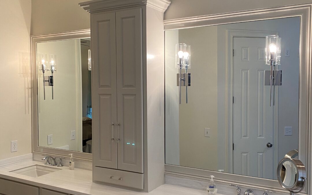 How to Choose the Best Bathroom Mirrors for Your Home